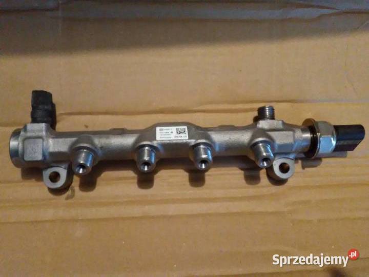 LISTWA WTRYSKOWA CZUJNIK AUDI A3 8V VW GOLF VII Radzyń Podlaski