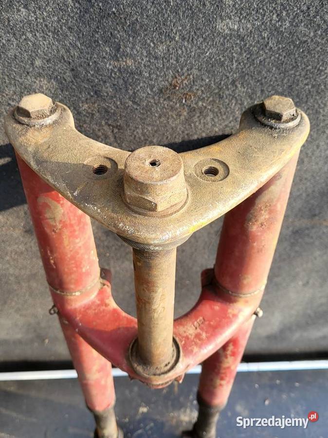 PRZÓD ZAWIESZENIE LAGI TIGER TRIUMPH ARDIE ARIEL Rybnik