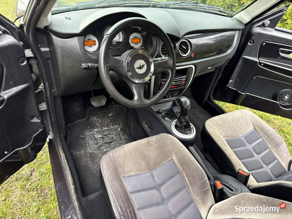 Aixam City Microcar Chatanet CH26 Diesel Yanmar Bliżyn
