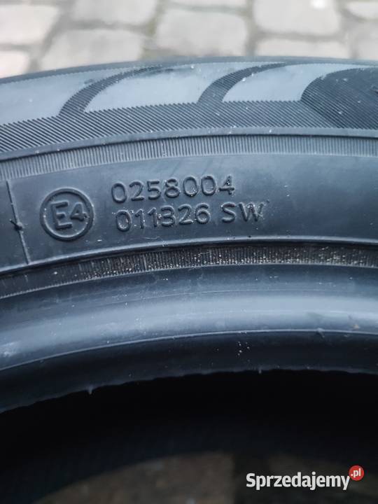 Nowe opony 2 sztuki hankook 22555 r18 Słupsk