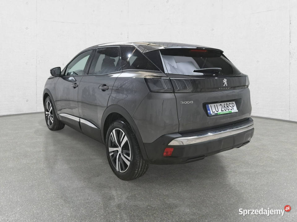 Peugeot 3008 Poleasingowe BZ II 2016 Komorniki sprzedam