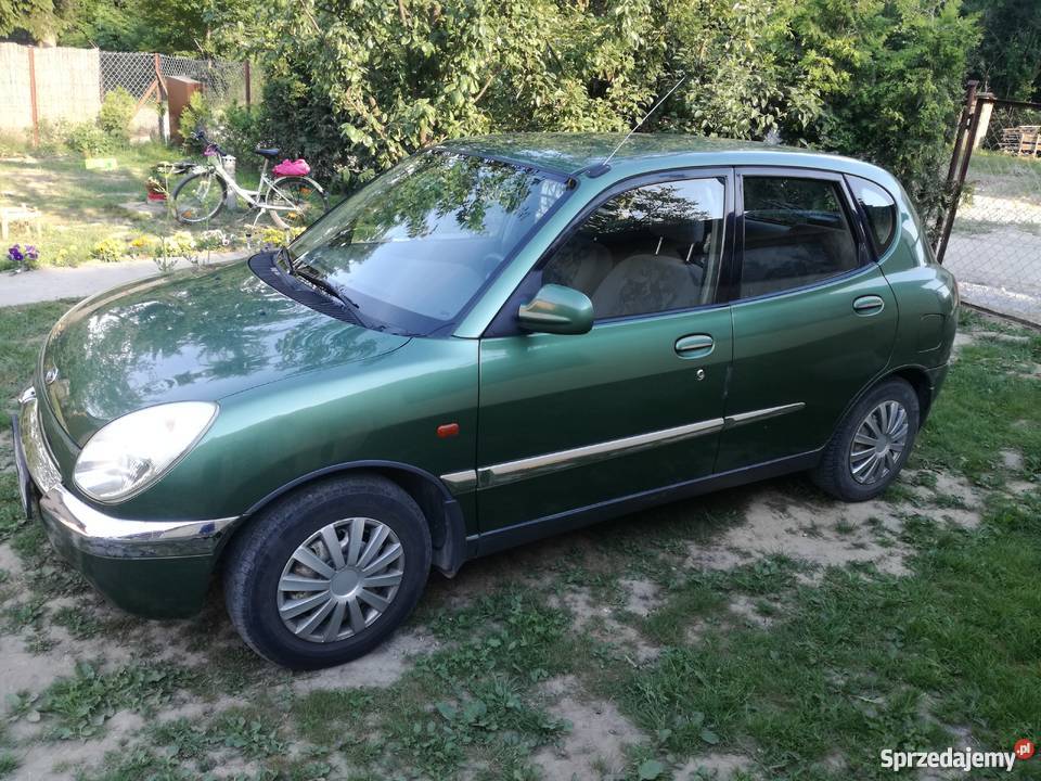 Daihatsu Sirion Lublin