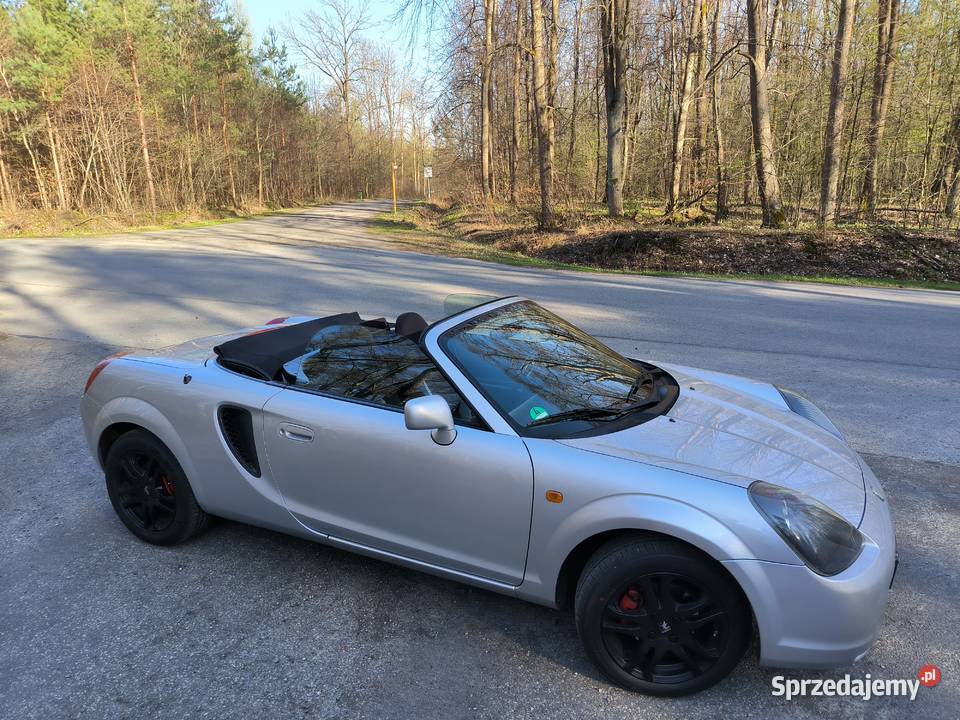 Toyota MR2 elektryczne lusterka MR2 podkarpackie