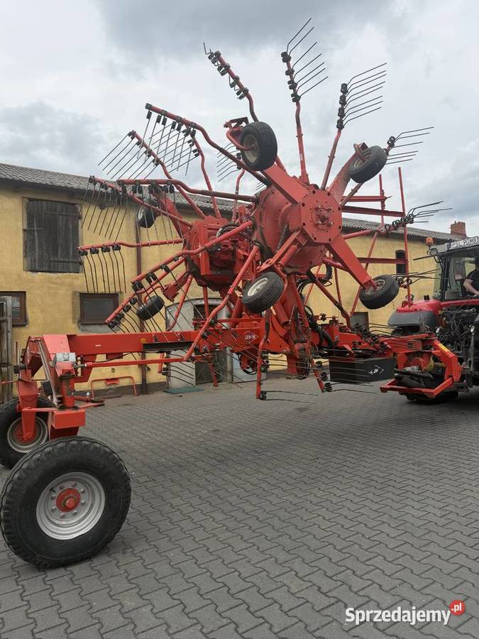 Zgrabiarka Kuhn GA8521 Słupca