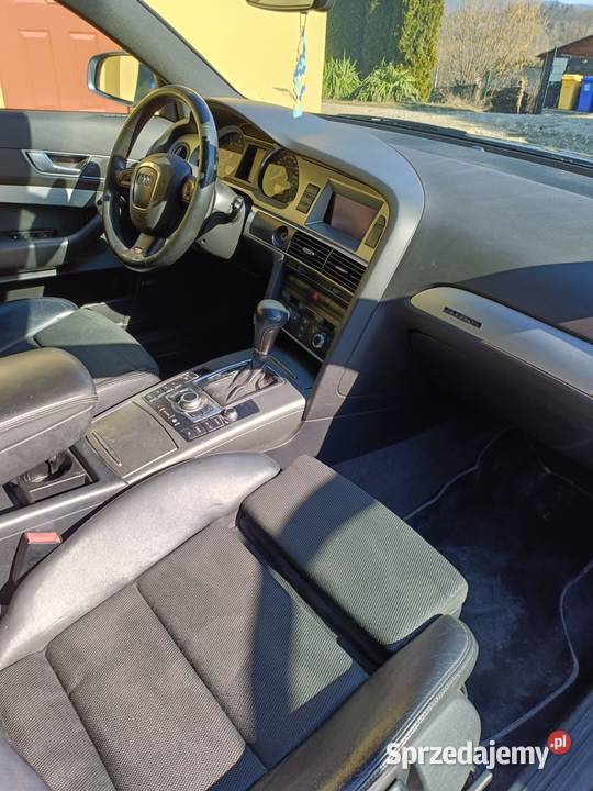 Audi A6 C6 30 TDI QUATTRO Solina