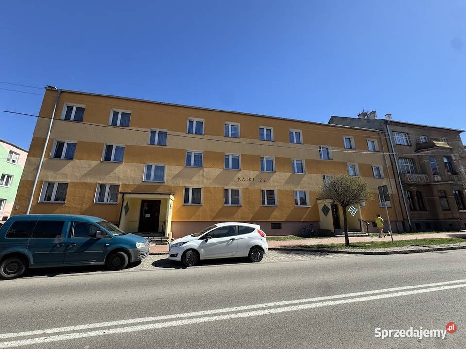 syndyk sprzeda udział w lokalu mieszkalnym Jeziorany