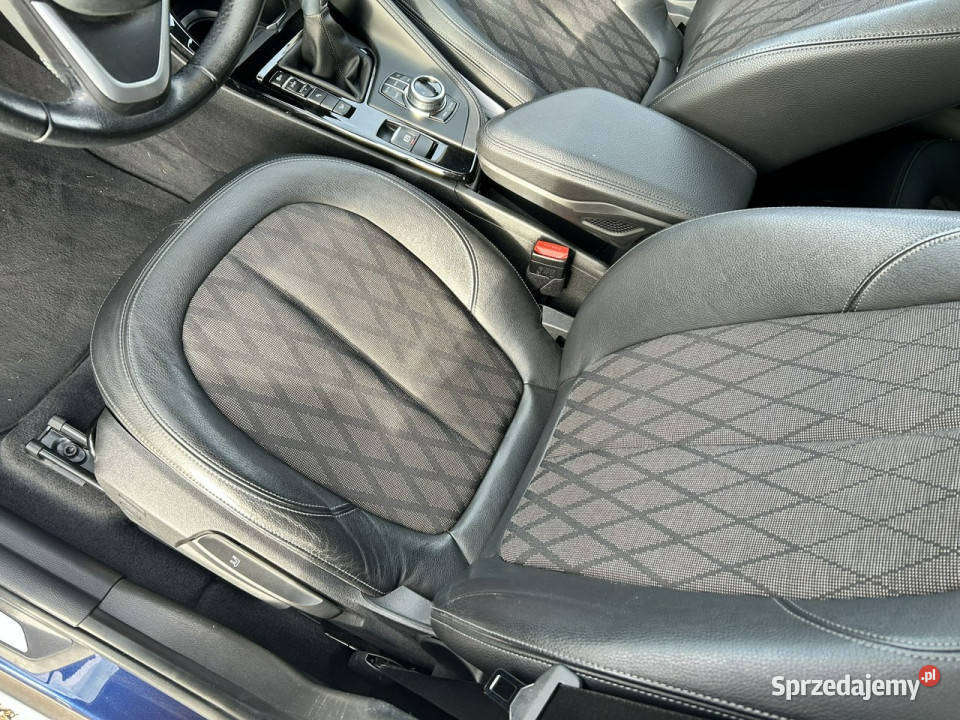 BMW X1 II F48 2015 Samochody osobowe Nowe Iganie