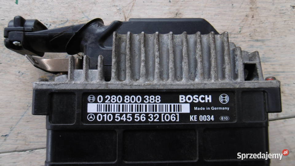 sterownik silnika moduł mercedes 190 w 201 18 Namysłów