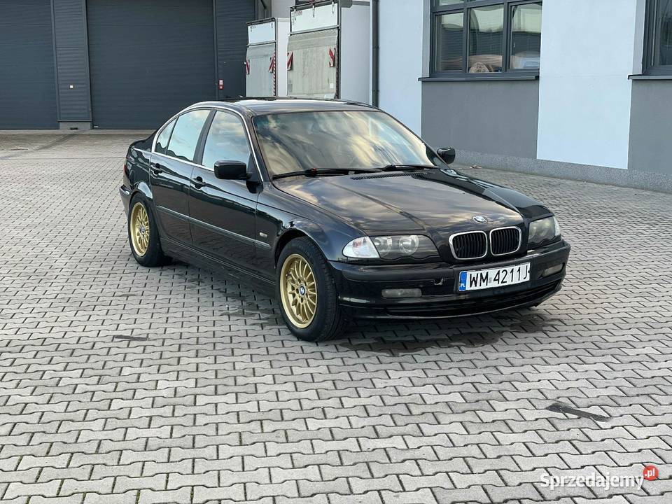 Bmw e46 Sieradz