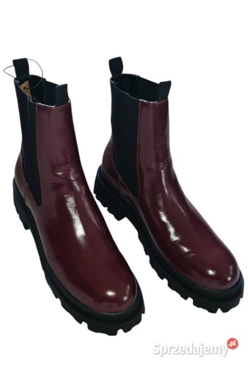 EvenOdd Botki Org 45 28.5cm mazowieckie sprzedam