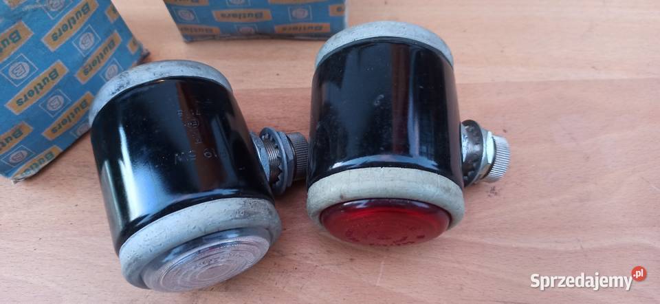 Lampy blotnikowe traktor MS Koronowo