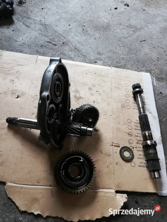 Przekładnia Yamaha Majesty 125 Grudziądz