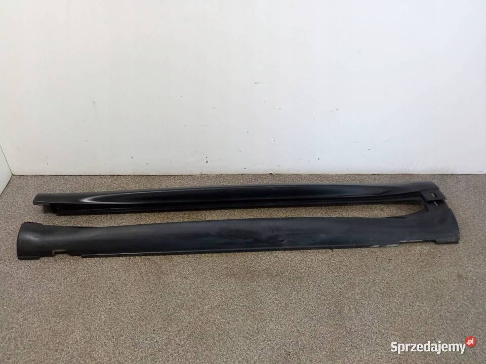 OSŁONA PROGU NAKŁADKA LISTWA LEWA PRAWA KOMPLET świętokrzyskie sprzedam