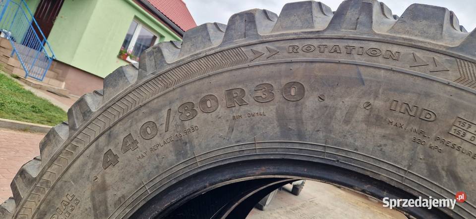 44080r30 4408030 16930 169r30 JCB 4cx Nowe Miasto Lubawskie