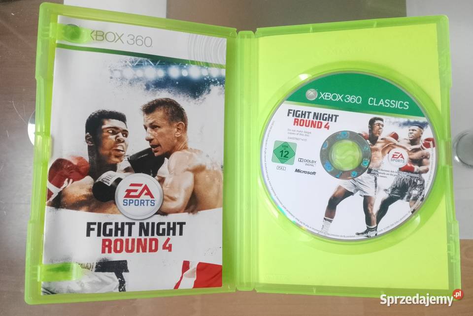 Gry Xbox 360 18+ zachodniopomorskie