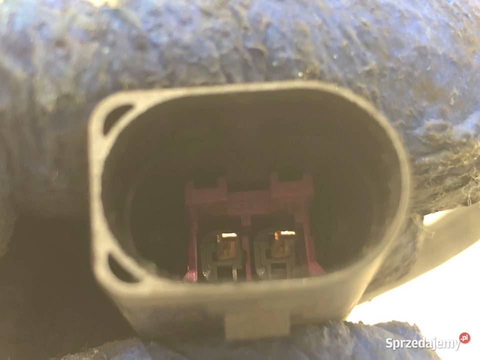 CZUJNIK TEMPERATURY SPALIN SKODA RAPID osobowe