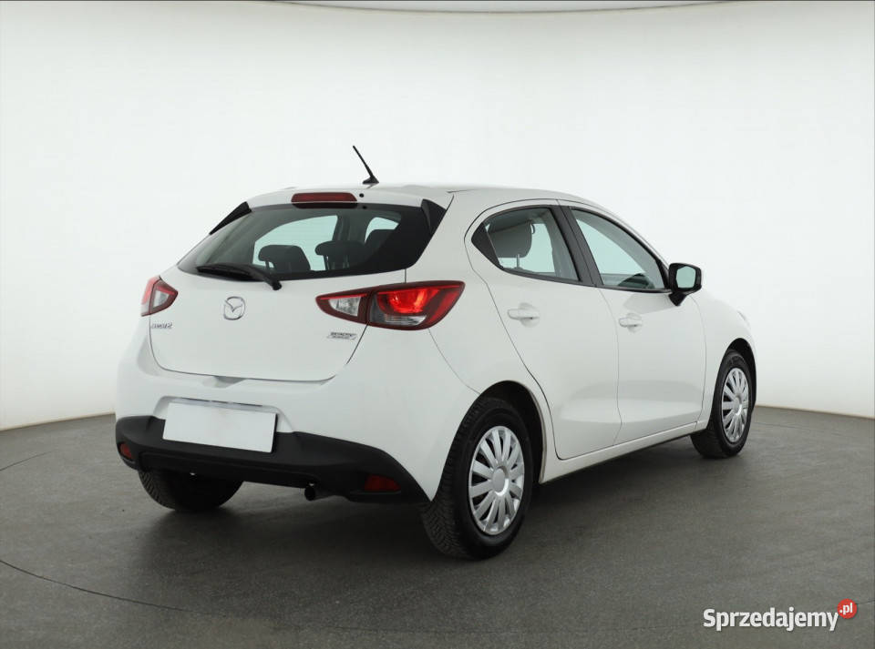 Mazda 2 15 D centralny zamek Piaseczno