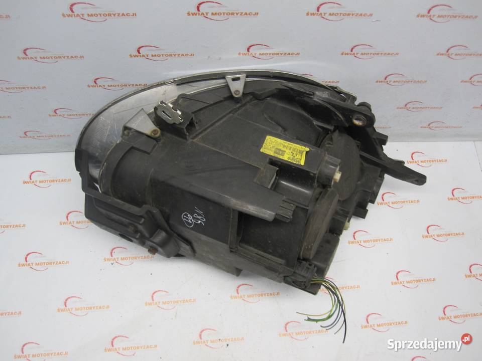 ALFA ROMEO MITO 10r lampa prawa przód 89101865 Kielce sprzedam