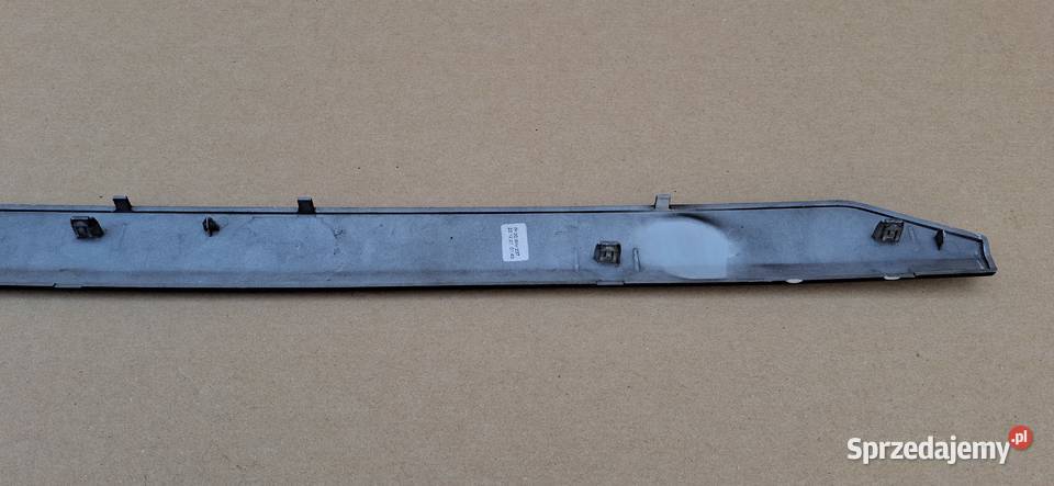 DAF XF XG LISTWA GILLA ATRAPY MASKI ORYGINAŁ ciężarowe Bieleń