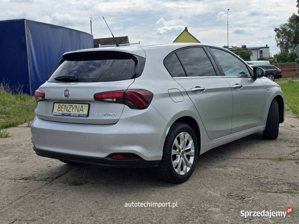 Fiat Tipo zadbanyczujnik deszczuzmierzchu II Białogard