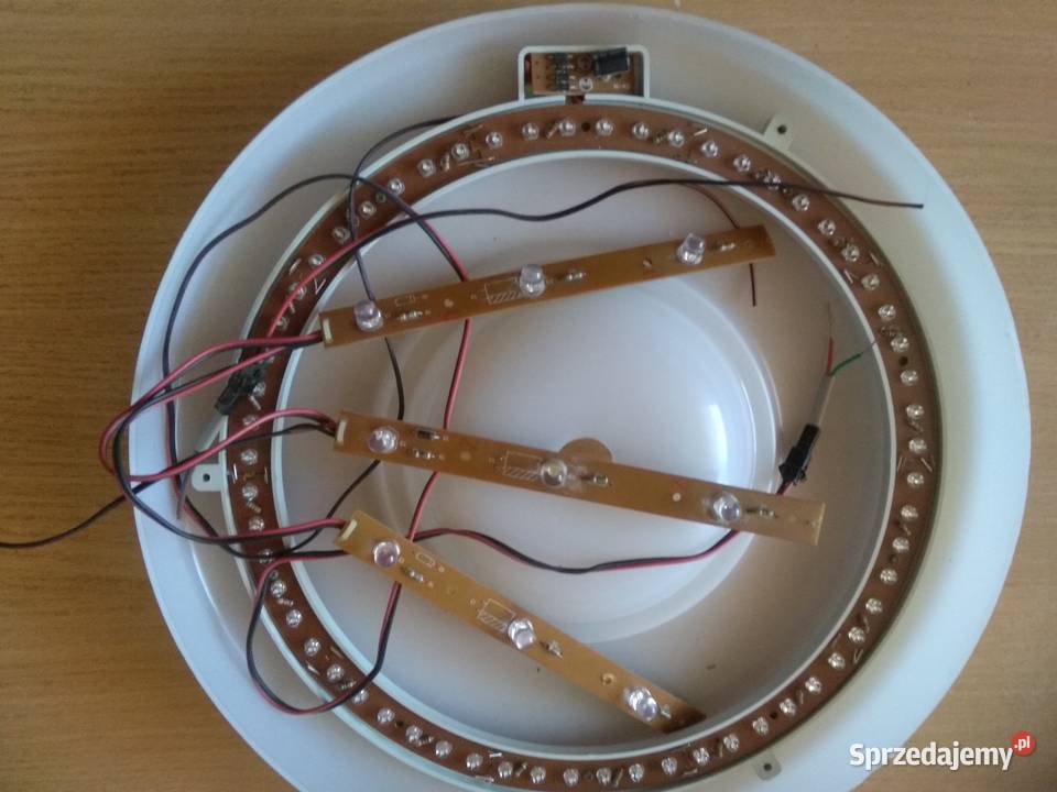 Diodywyświetlacze cyfroweukłady ledowe Pozostałe