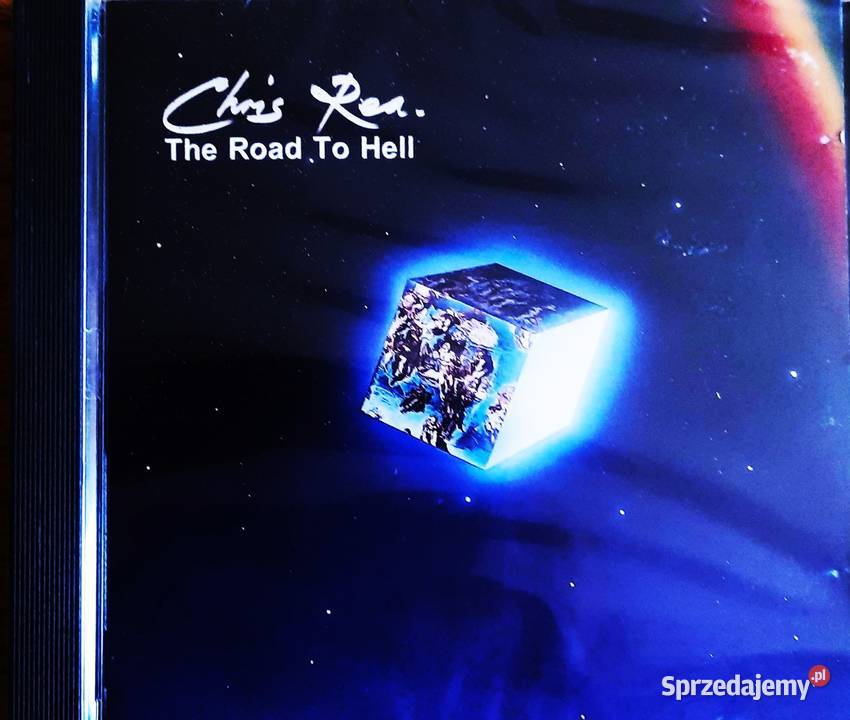 Wspaniały Album CD CHRIS REA Album Auberge CD sprzedam