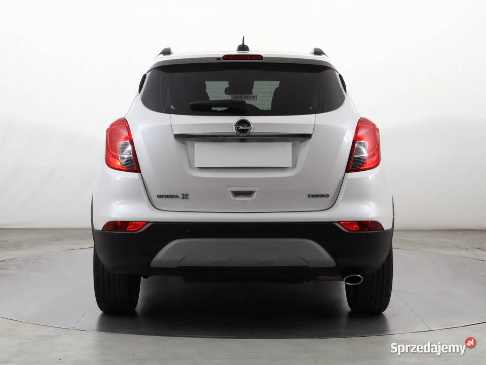 Opel Mokka 14 Turbo ASR (kontrola trakcji) śląskie Katowice