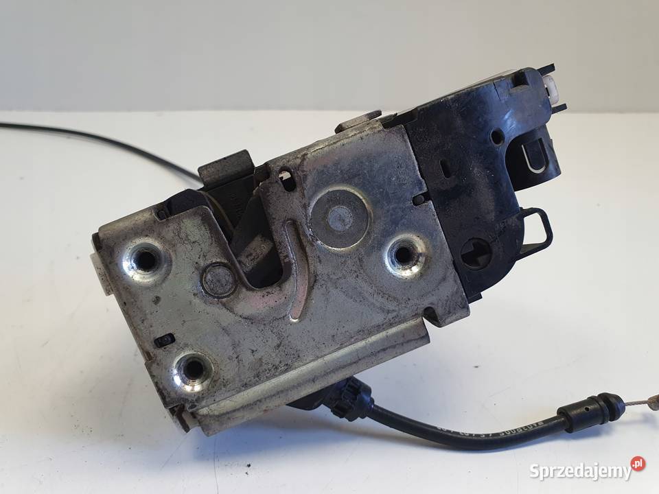 Renault Scenic II lift ZAMEK DRZWI prawy przód Rudka