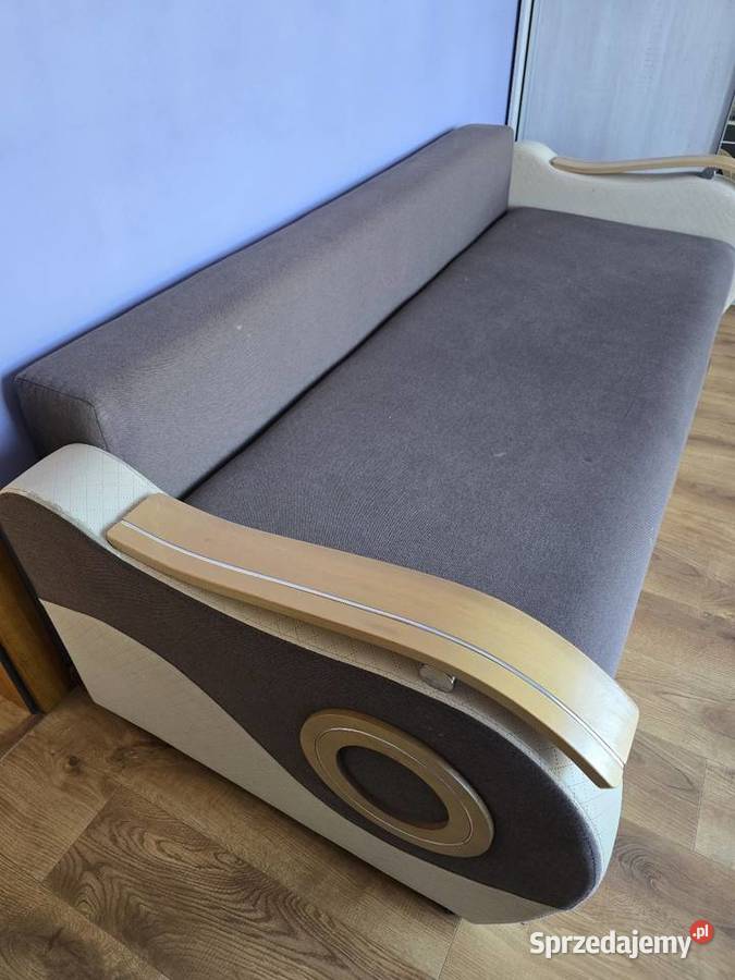 Łóżko sofa 235 rozkładana z funkcją spania