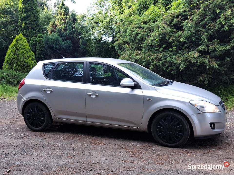 Kia Ceed 16 Automatyczna klimatyzacja Wszystko Wrocław sprzedam