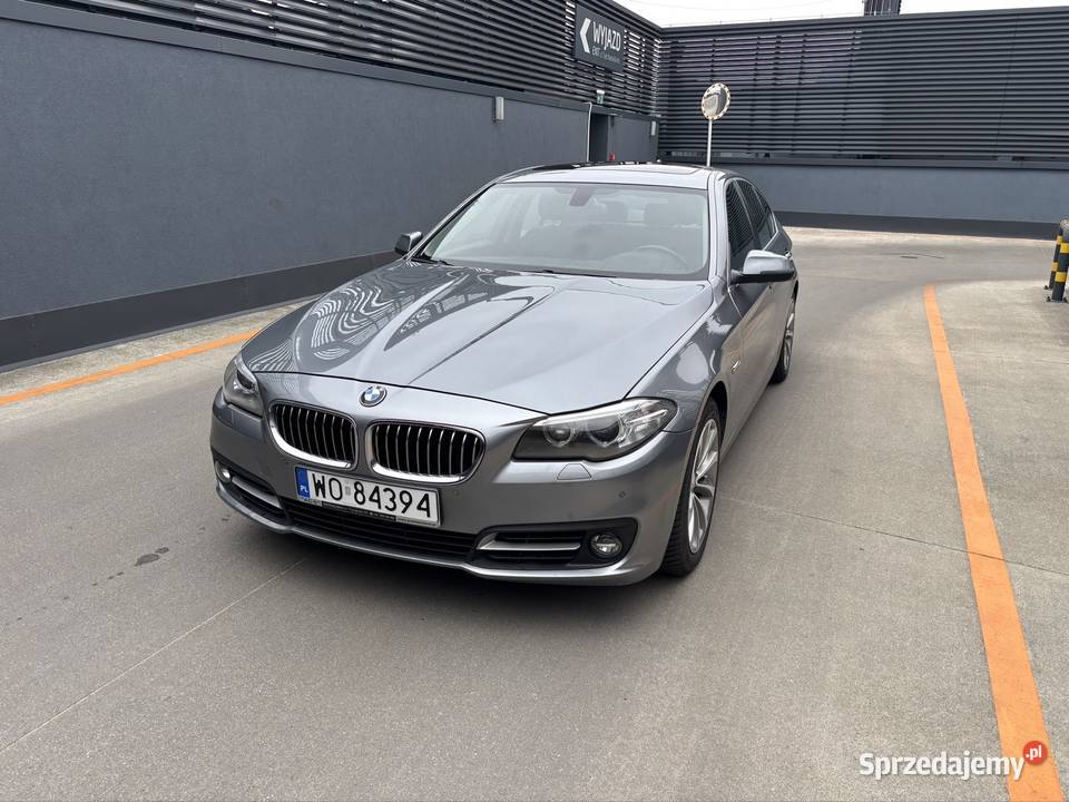 BMW 528 xDrive centralny zamek sprzedam