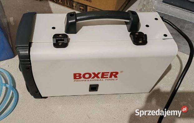 Migomat boxer Narzędzia