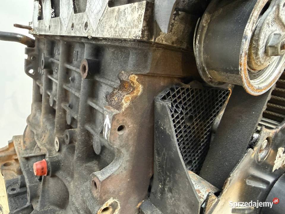 SILNIK BKD Audi A3 II 8P Seat Altea Leon II lubelskie Chełm