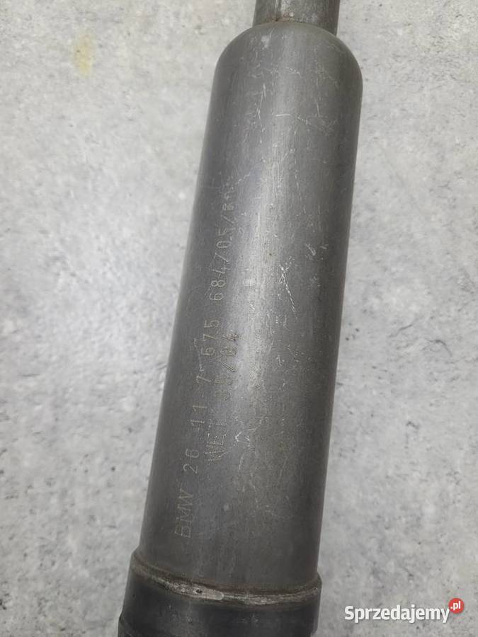 BMW K 1200 S K1200S K40 K43 44 OEM WAŁ NAPĘDOWY