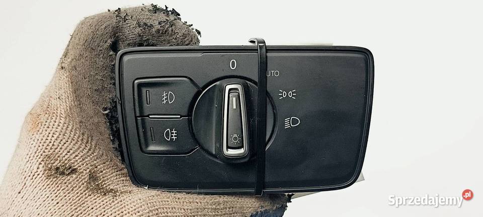 WŁĄCZNIK ŚWIATEŁ VOLKSWAGEN PASSAT B8 3G0941633H