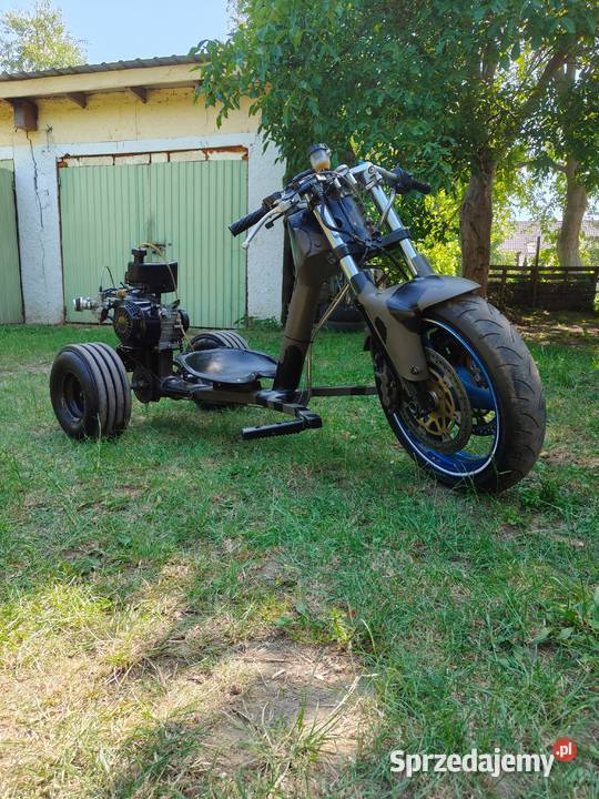Trajka drifft 123456km Sulęcin