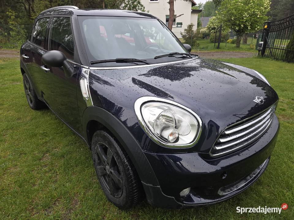 Mini One D Countryman 16 tempomat Tenczynek sprzedam