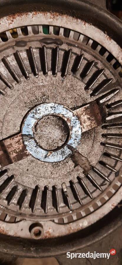 WENTYLATOR CHŁODNICY BMW 5 E34 25 TDS 6600100000 osobowe Siechnice