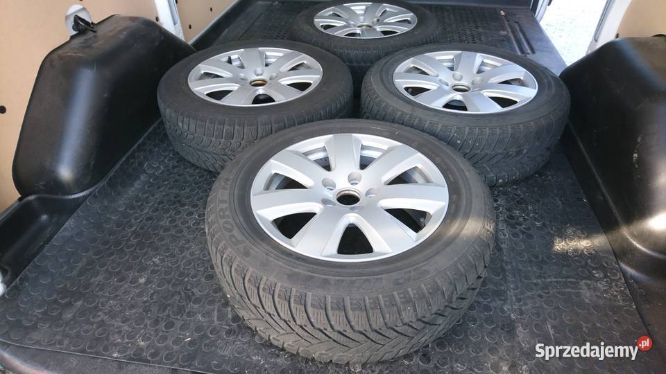 Felgi 16 ALU Oryginał Audi komplet 4 podkarpackie Rzeszów sprzedam