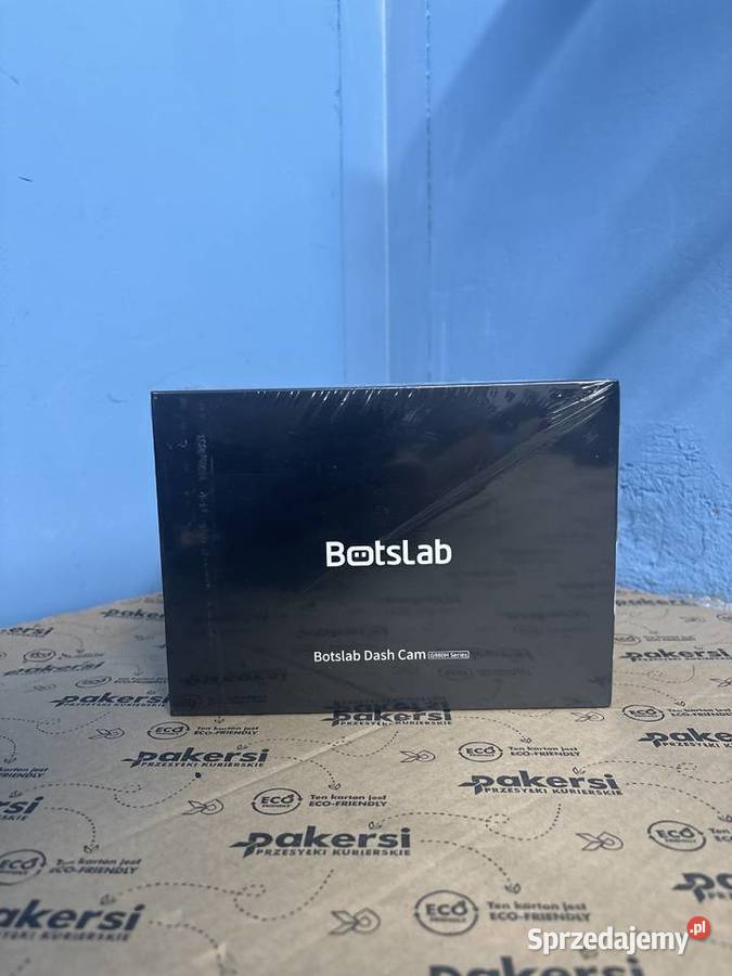 Wideorejestrator BOTSLAB G980H