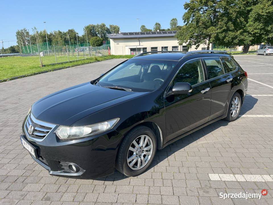 Honda Accord VIII Dobczyce