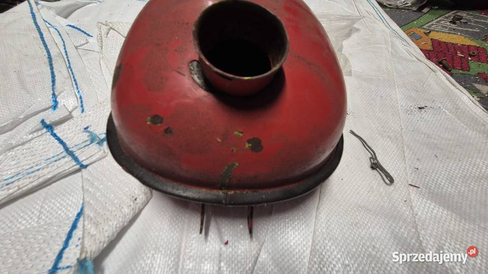 Motorynka zbiornik paliwa Hryniewicze