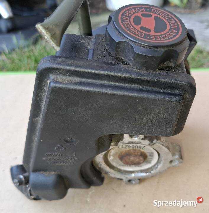 Pompa wspomagania PEUGEOT 206 CITROEN 9631411580 Pompy wspomagania Lublin