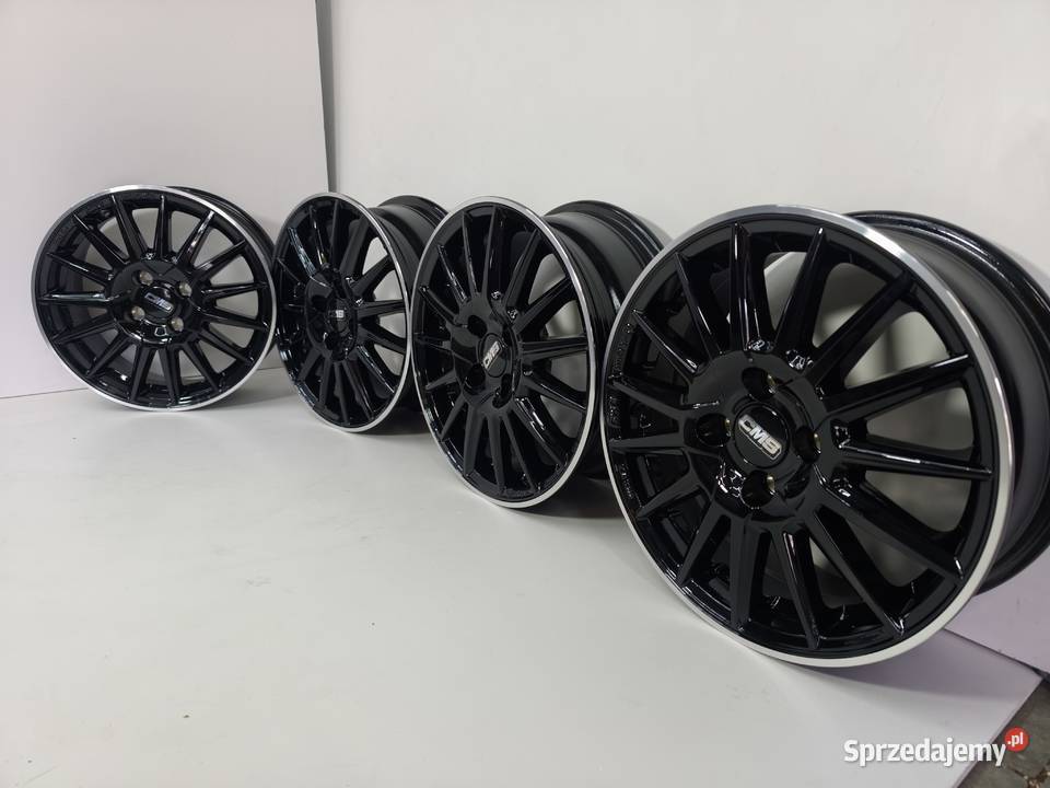 Felgi 15 5x100 et35 Kraków sprzedam