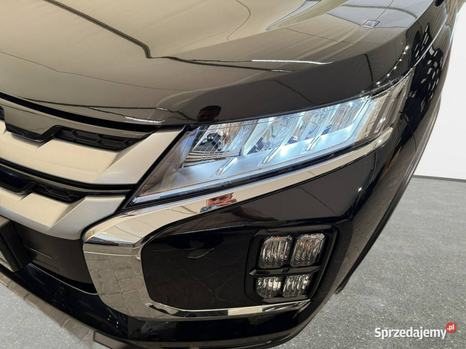 Mitsubishi ASX VAT 23 Intense 20 150 automat ABS Myślenice
