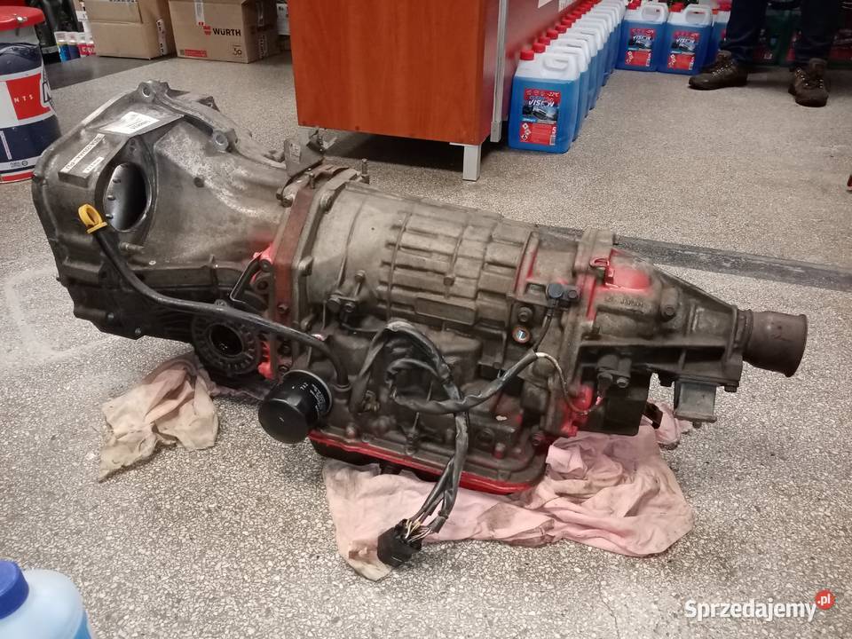 Skrzynia automatyczna Subaru Forester 20 125 SG Sułkowice sprzedam