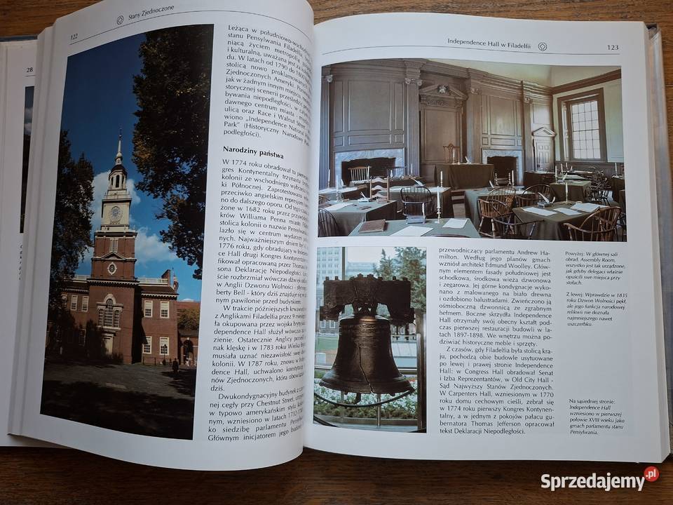 Skarby kultury i przyrody świata Ameryka sztuka, kultura i etnologia Kultura i Rozrywka