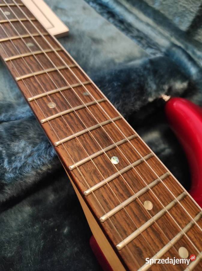 Gitara leworęczna Ibanez JS 1200 Sygnatura Joe leworęczna zachodniopomorskie Drawsko Pomorskie