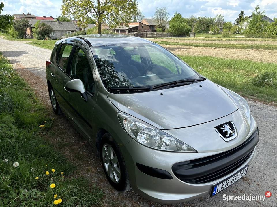 Peugeot 207SW