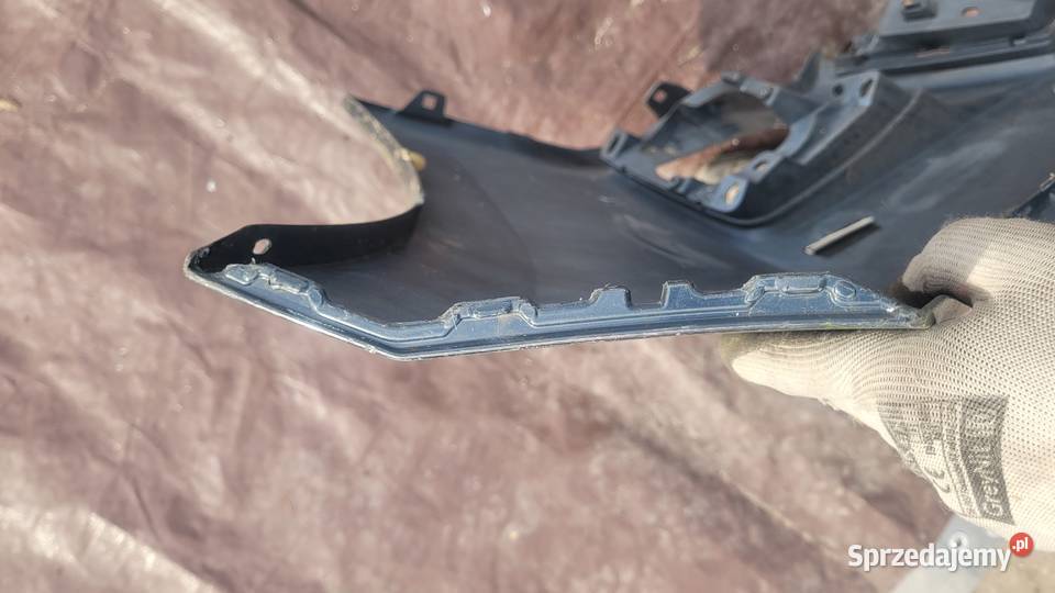 TOYOTA COROLLA E16 2013 ZDERZAK PRZEDNI PRZÓD Ruda Śląska